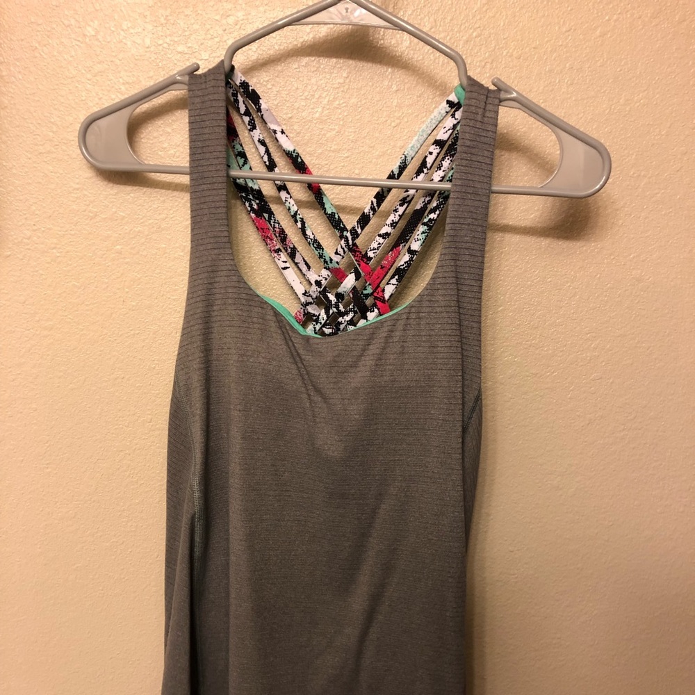 Lululemon Free To Be Wild Tank